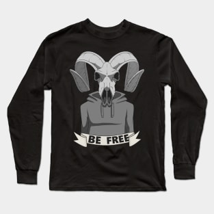 Be Free Long Sleeve T-Shirt